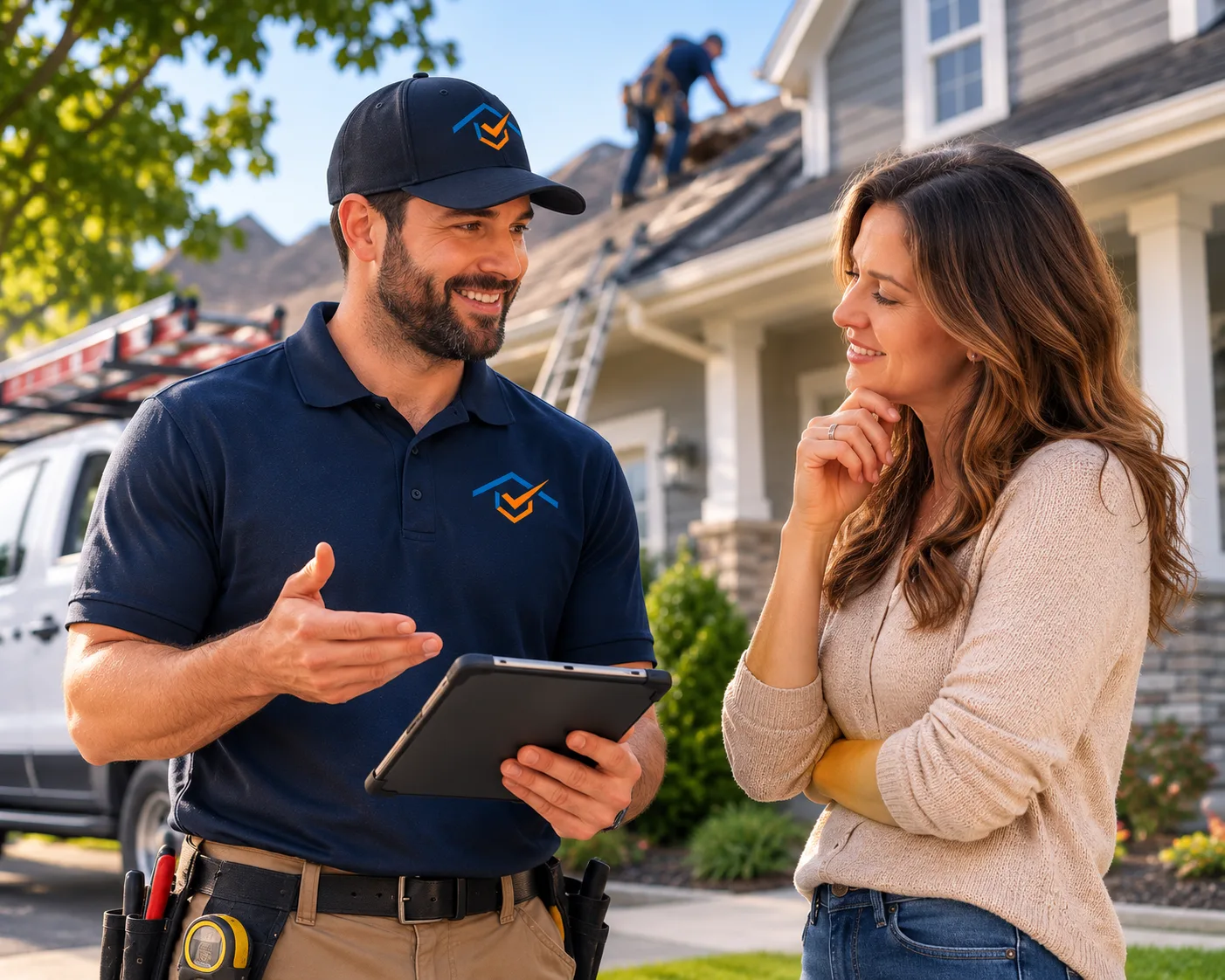 Roof Inspection FAQs in Claremont, IL