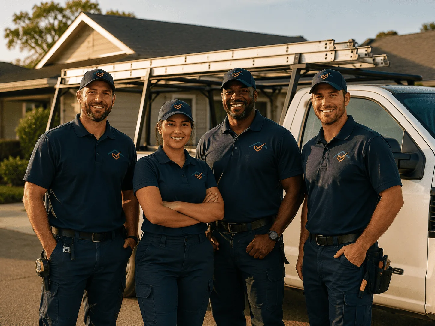 Roof Inspection company in Claremont, IL